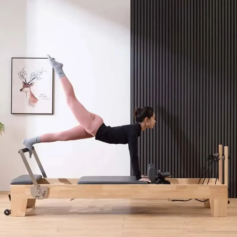 Home Gym Professional Yoga Tra - đánh giá và giá Yoga Fitness Reformer
