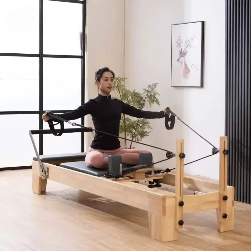 Home Gym Professional Yoga Tra - đánh giá và giá Yoga Fitness Reformer
