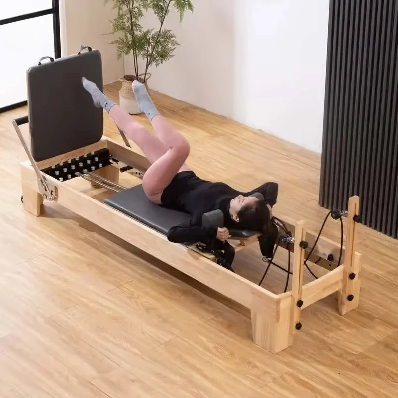 Home Gym Professional Yoga Tra - đánh giá và giá Yoga Fitness Reformer