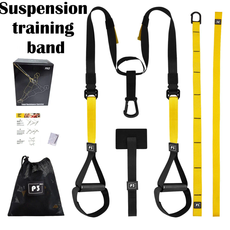 Suspension Training Strap Fitn - đánh giá và giá Suspension Trainer Trx