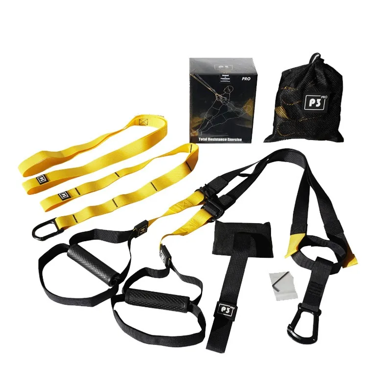 Suspension Training Strap Fitn - đánh giá và giá Suspension Trainer Trx