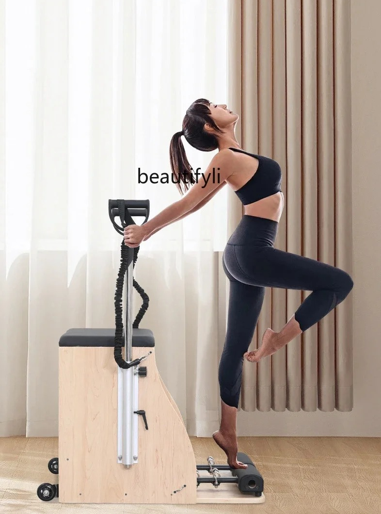 Y1 Pilates Stable Chair Yoga S - đánh giá và giá Yoga Fitness Studio