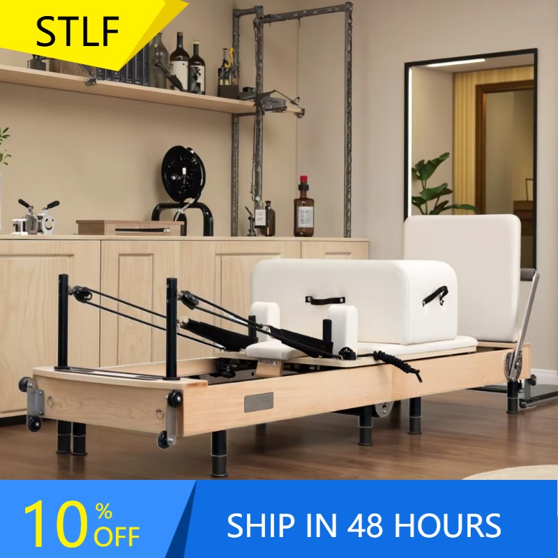 YTYIN Durable Good Body Pilate - đánh giá và giá Yoga Fitness Reformer