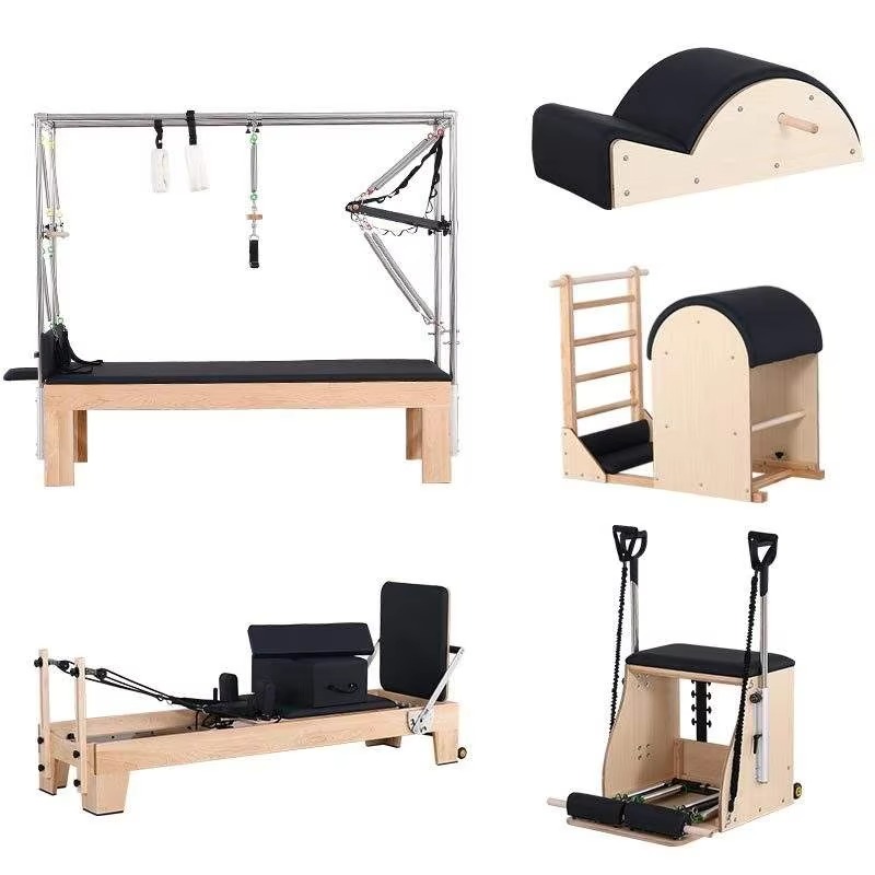 YTYIN Durable Good Body Pilate - đánh giá và giá Yoga Fitness Reformer