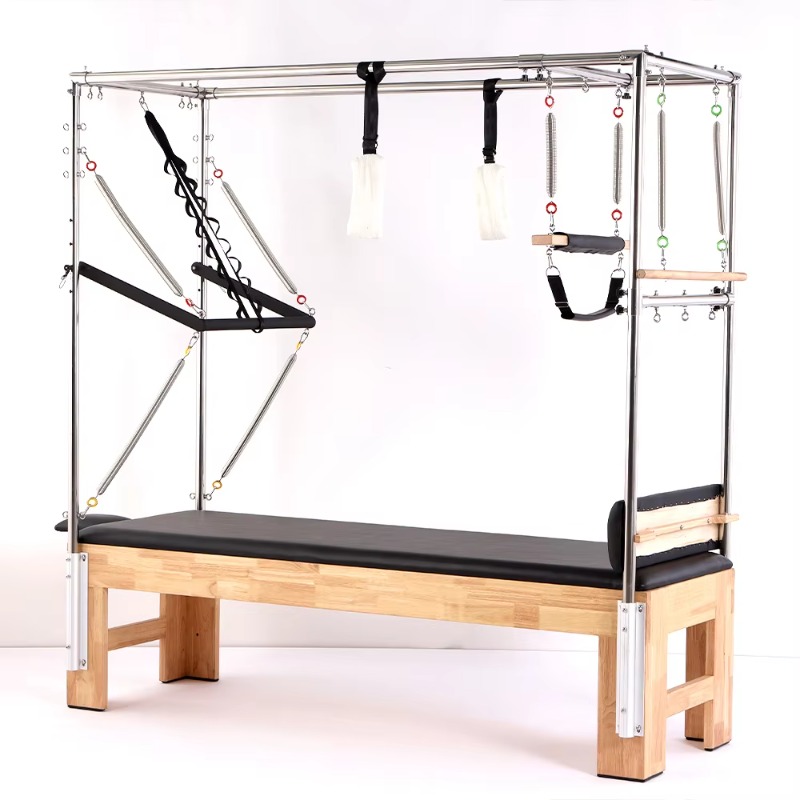 YTYIN Durable Good Body Pilate - đánh giá và giá Yoga Fitness Reformer