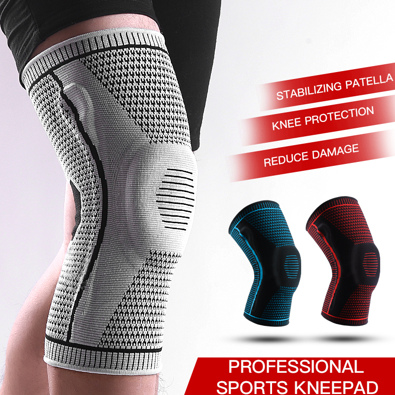 Non-Slip Knee Support Brace wi - đánh giá và giá Knee Sleeve Compression