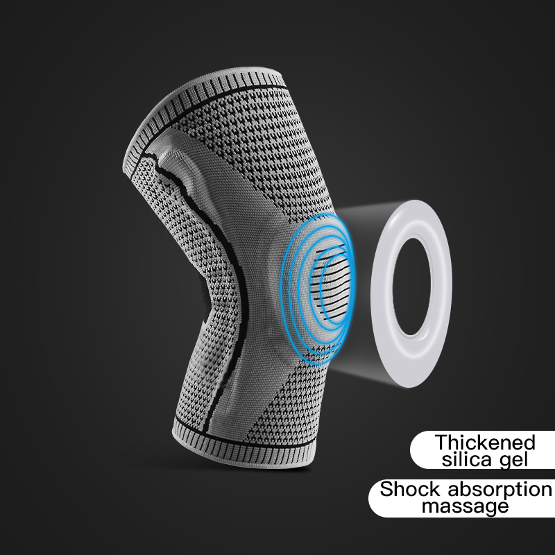 Non-Slip Knee Support Brace wi - đánh giá và giá Knee Sleeve Compression