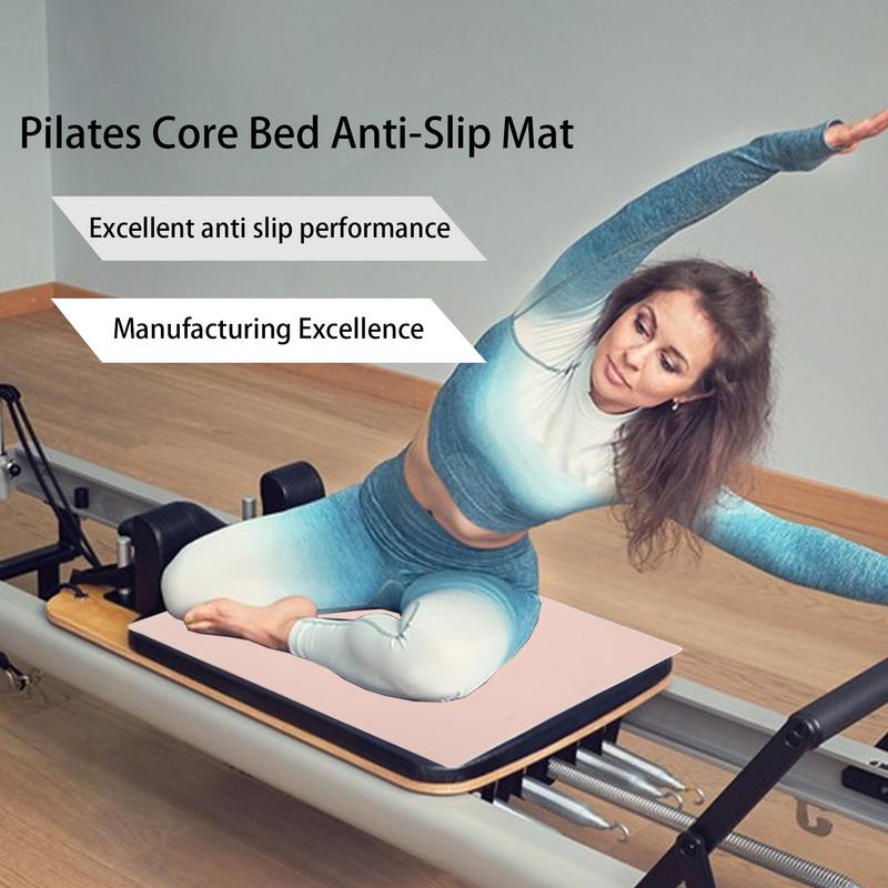 Yoga Mat Pilates Reformer Mat  - đánh giá và giá Yoga Fitness Reformer