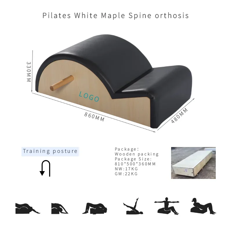 Home Gym Yoga Training Beech w - đánh giá và giá Yoga Fitness Factory