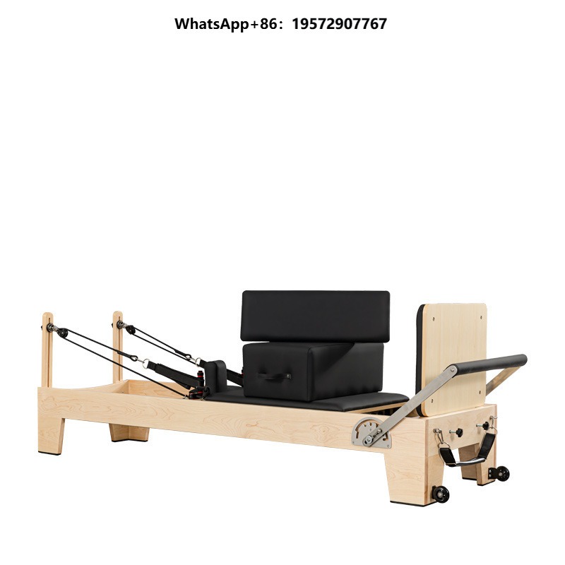 High-quality Maple Pilates Ref - đánh giá và giá Yoga Fitness Reformer
