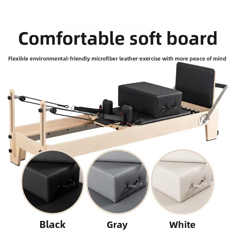 High-quality Maple Pilates Ref - đánh giá và giá Yoga Fitness Reformer