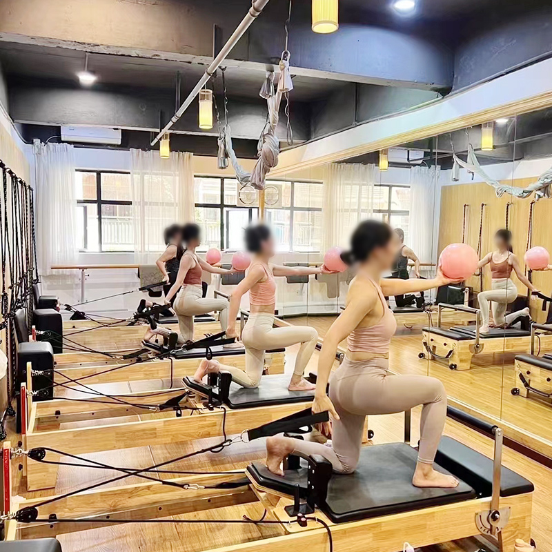 2025 Newest Pilates Reformer E - đánh giá và giá Yoga Fitness Studio