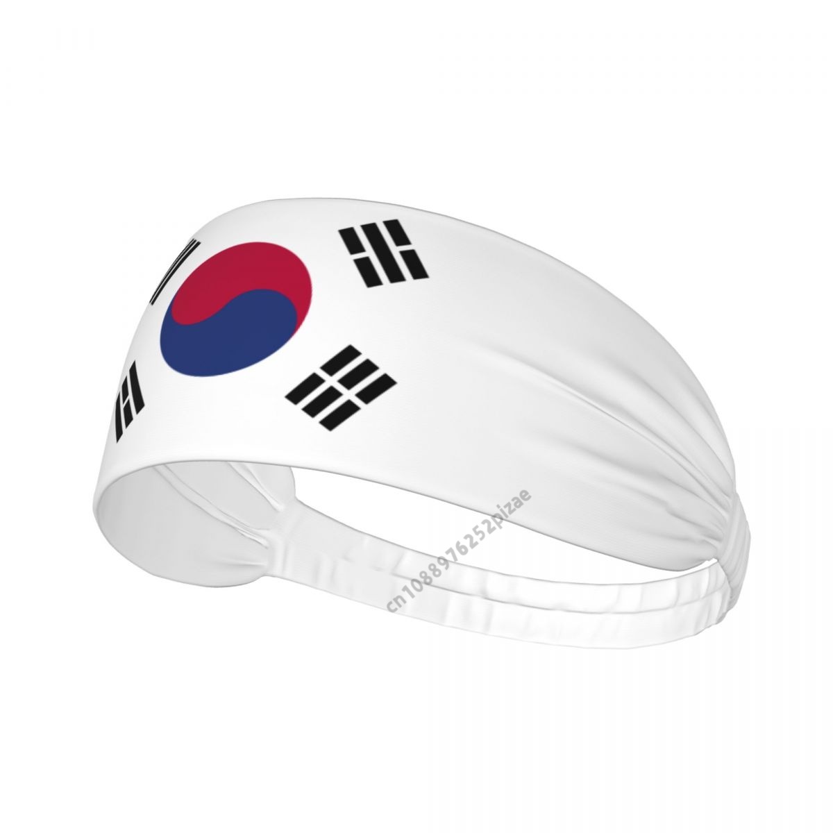 South Korea Flag Men Women Ban - đánh giá và giá Stretch Strap Yoga