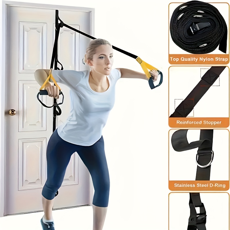 1pc Heavy-Duty Suspension Trai - đánh giá và giá Suspension Trainer Trx