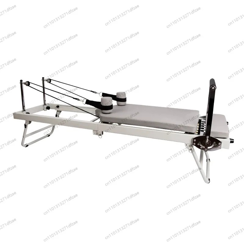 Home Fitness Pilates Reformer  - đánh giá và giá Yoga Fitness Reformer