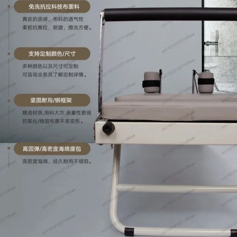 Home Fitness Pilates Reformer  - đánh giá và giá Yoga Fitness Reformer
