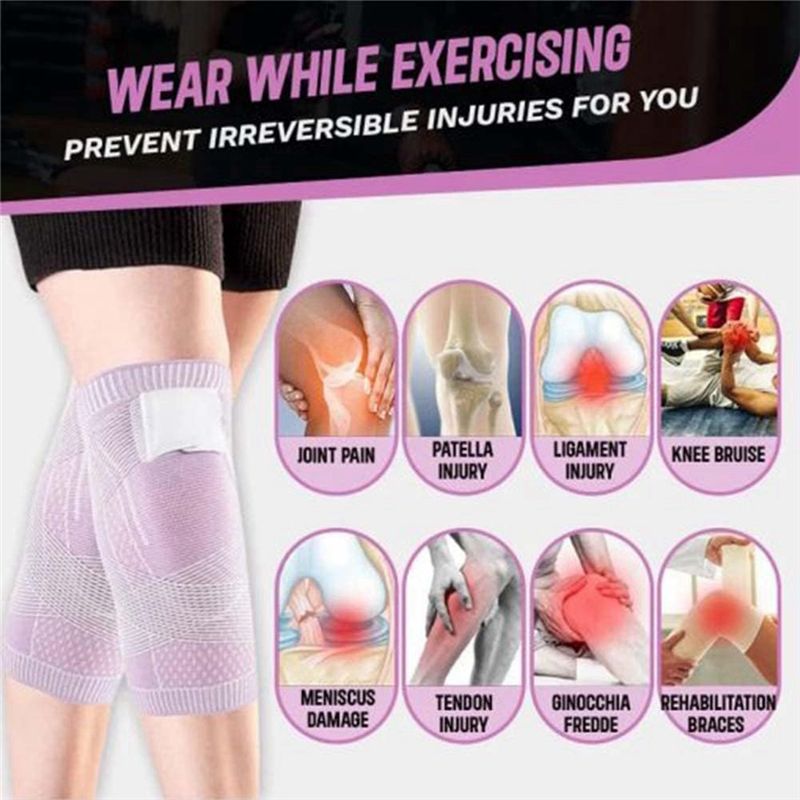 POPULAR-2 PCS Sports Unisex Kn - đánh giá và giá Knee Sleeve Compression
