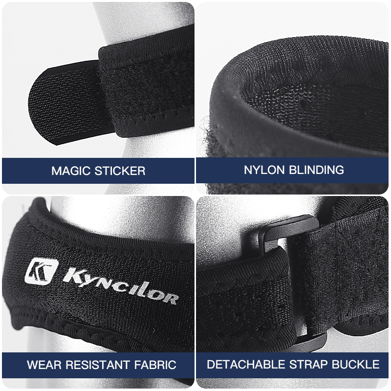 1 Sports Leg Sleeve, Full Leg  - đánh giá và giá Knee Sleeve Compression