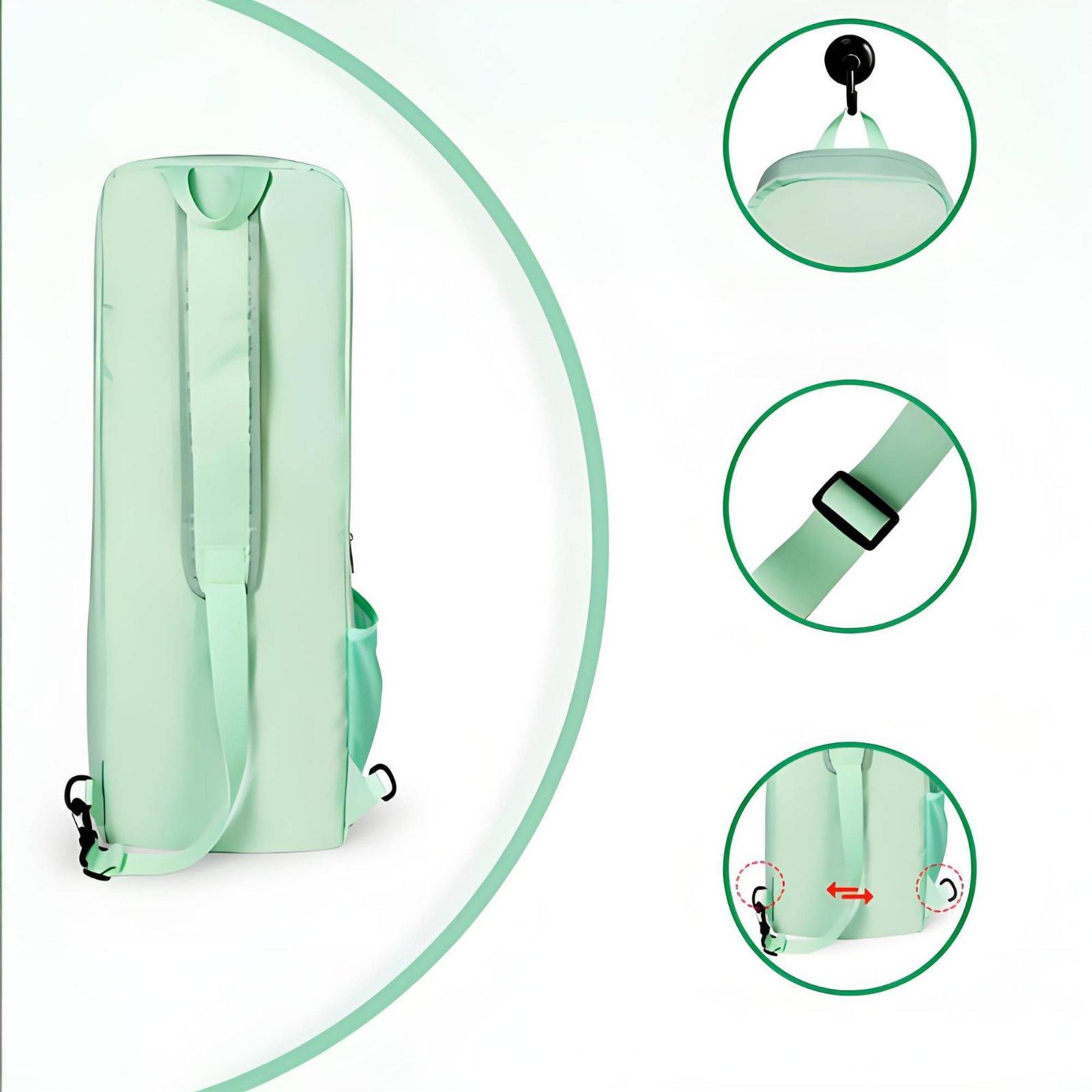 Industrial Carrier Waterproof  - đánh giá và giá Yoga Mat For Fitness