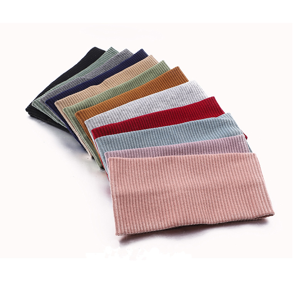 Women Solid Color Headband Yog - đánh giá và giá Stretch Strap Yoga