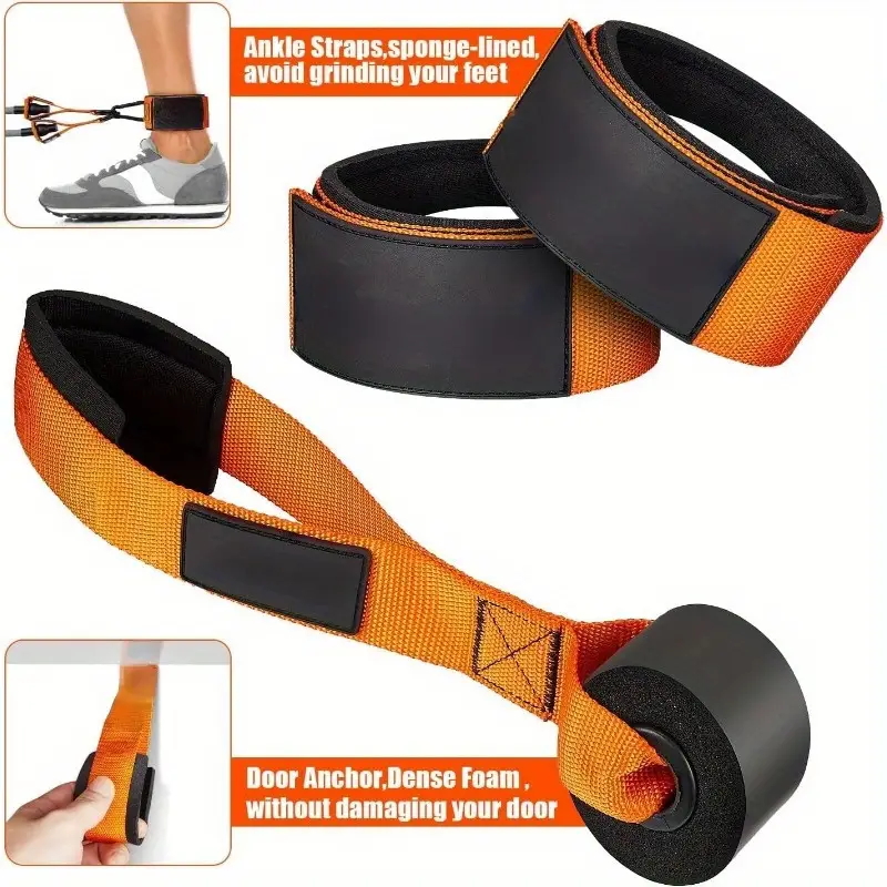 Resistance Strap with Handle:  - đánh giá và giá Suspension Trainer Trx