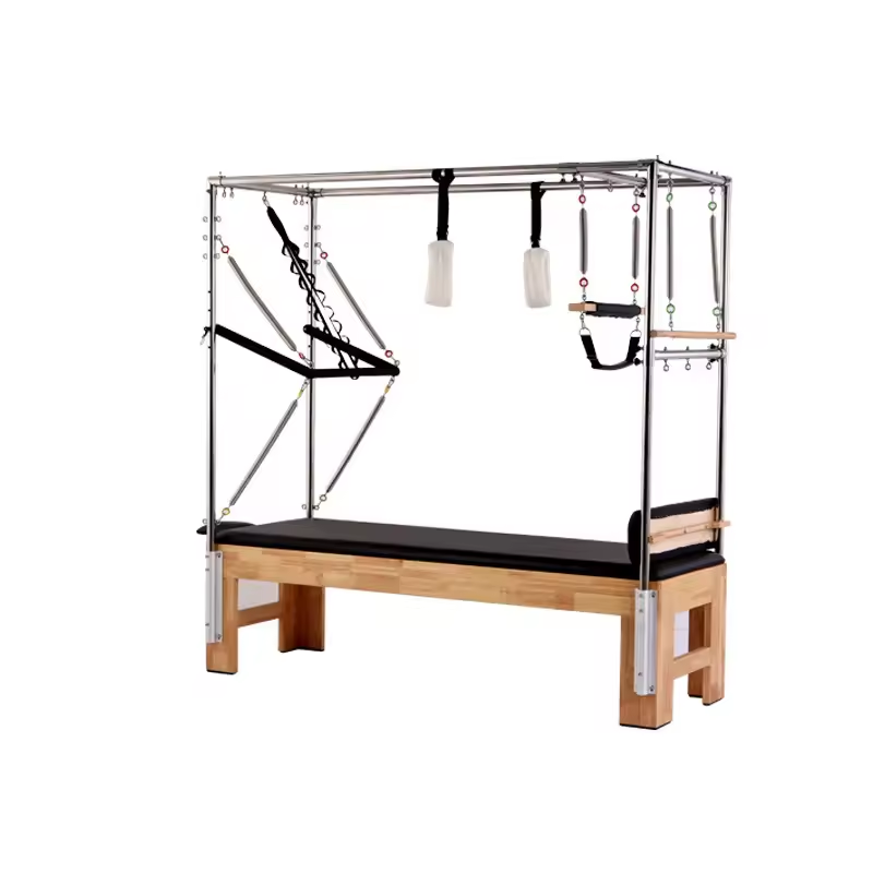L #Pilates Oak Core Bed Commer - đánh giá và giá Yoga Fitness Studio