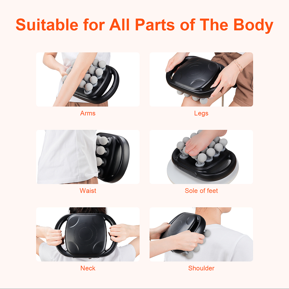 16-Head Fascia Gun High-Freque - đánh giá và giá Vibration Massage Gun
