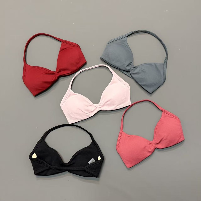 Women Halter Sports Bra V-Neck - đánh giá và giá Yoga Mat For Fitness