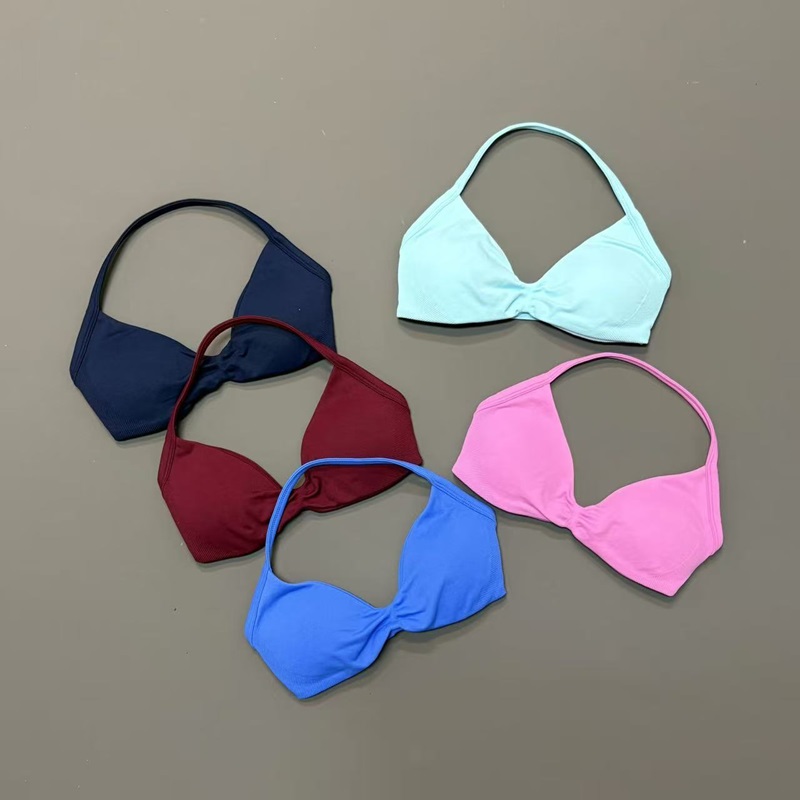 Women Halter Sports Bra V-Neck - đánh giá và giá Yoga Mat For Fitness