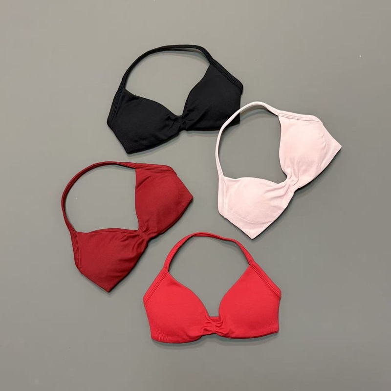 Women Halter Sports Bra V-Neck - đánh giá và giá Yoga Mat For Fitness