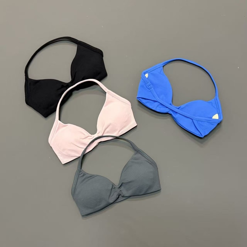 Women Halter Sports Bra V-Neck - đánh giá và giá Yoga Mat For Fitness