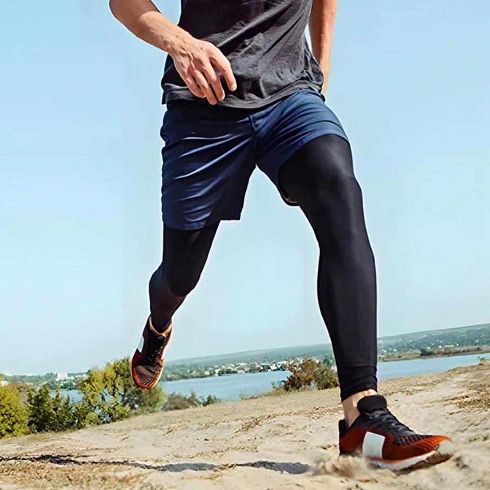 Sun Protection Leg Covers Leg  - đánh giá và giá Knee Sleeve Compression