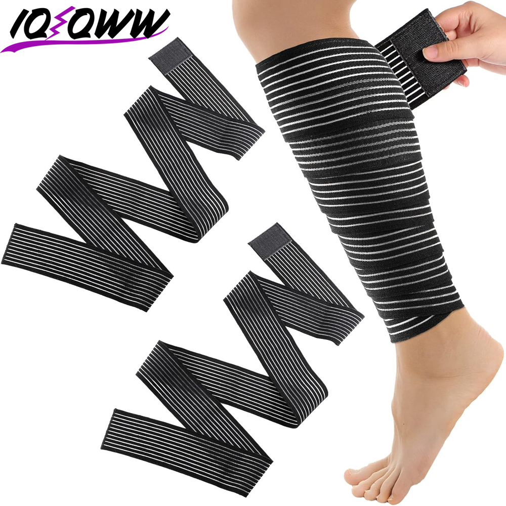 1PCS 40-300cm Compression Band - đánh giá và giá Knee Sleeve Compression
