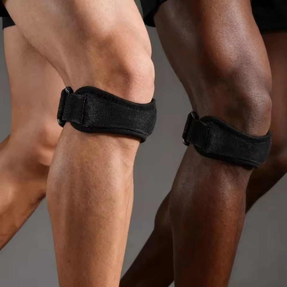 1 Piece Adjustable Compression - đánh giá và giá Knee Sleeve Compression