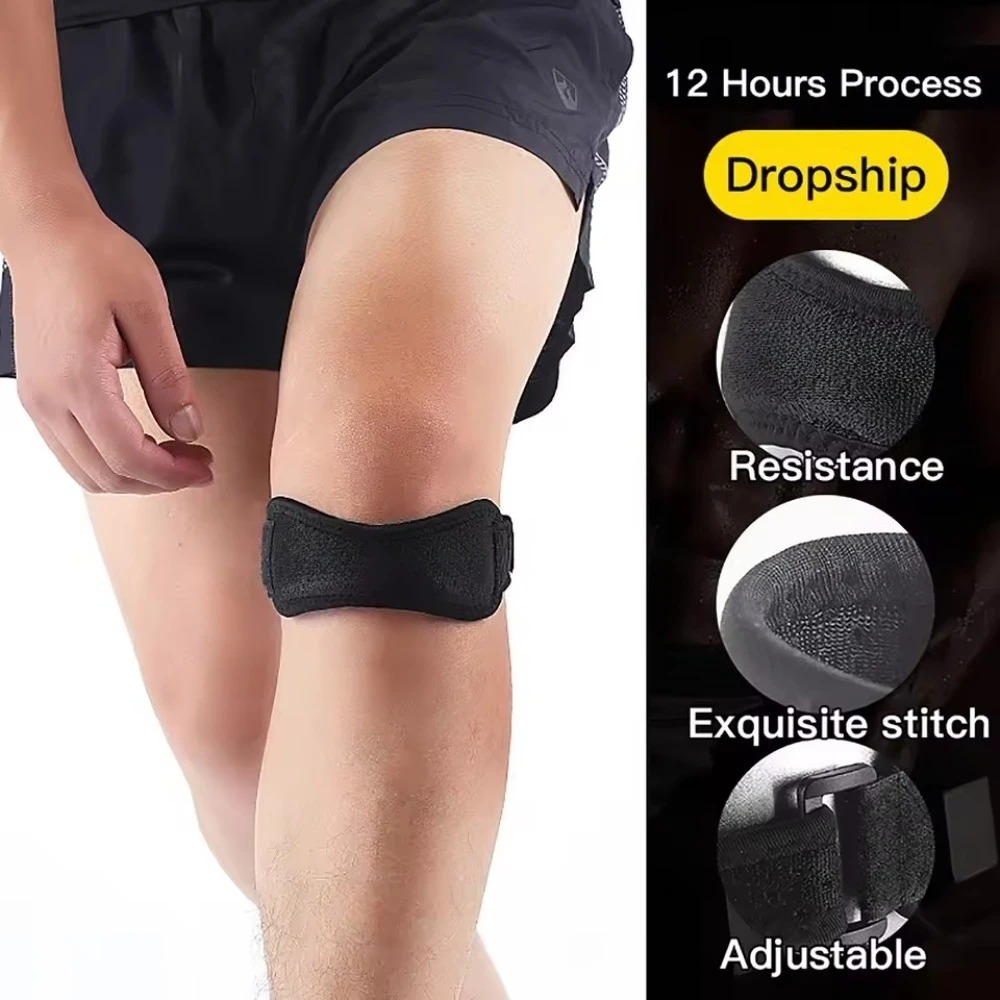 1 Piece Adjustable Compression - đánh giá và giá Knee Sleeve Compression