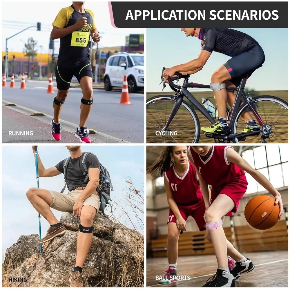 1 Piece Adjustable Compression - đánh giá và giá Knee Sleeve Compression