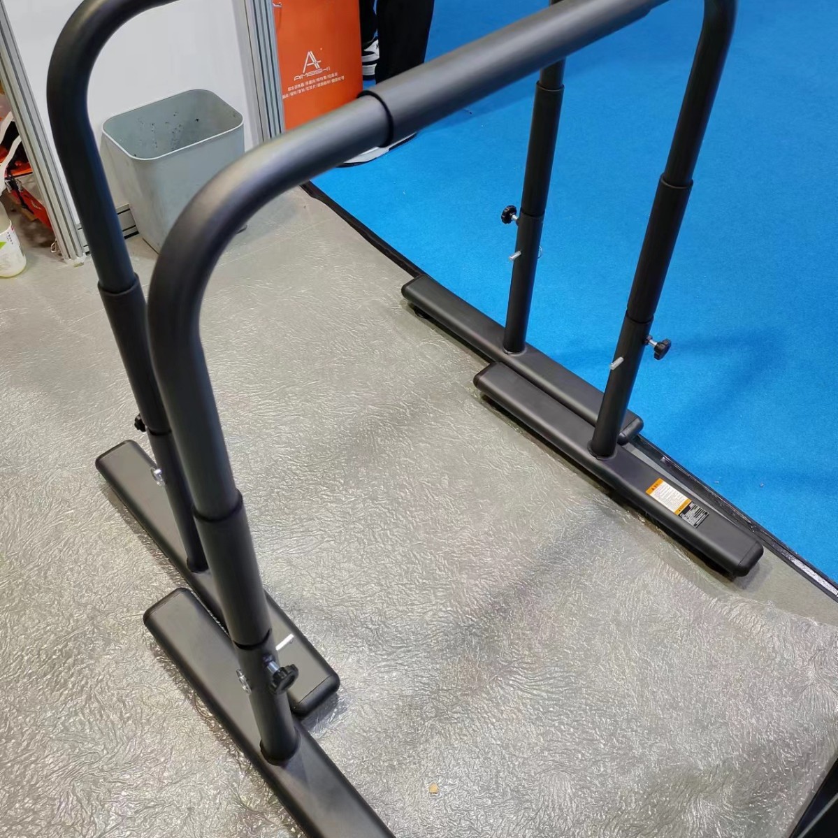 New parallel bars home fitness - đánh giá và giá Dip Bar Parallel