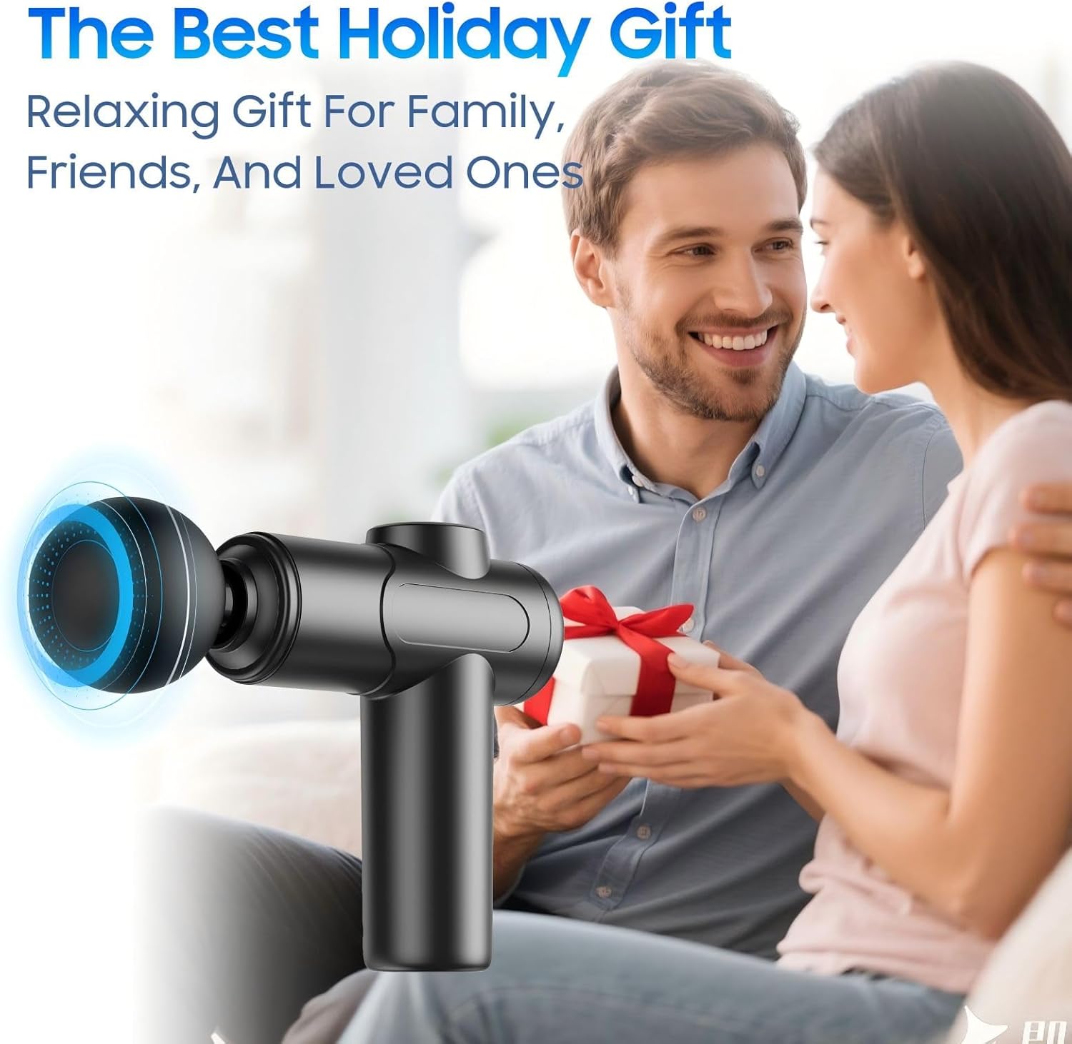 New Deep Tissue Massage Gun Po - đánh giá và giá Vibration Massage Gun