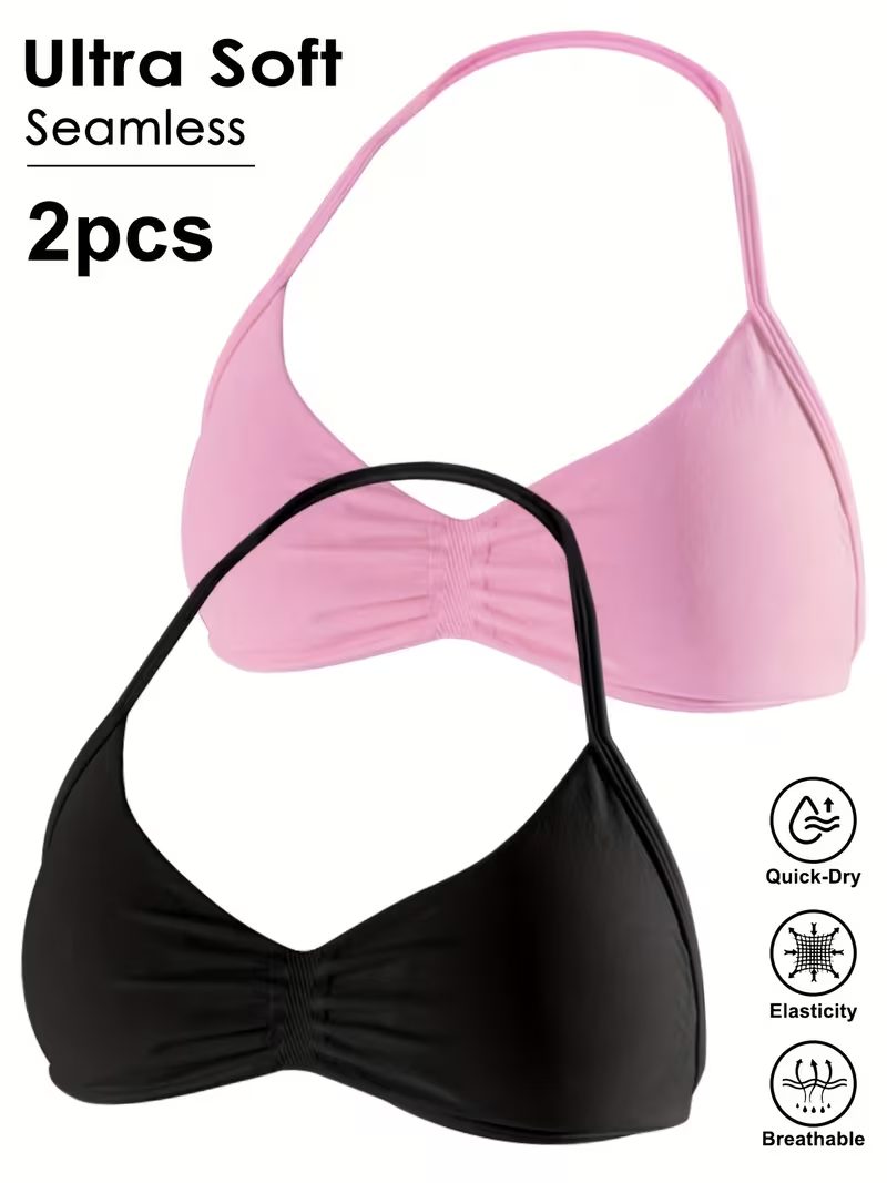 2pcs Seamless Sexy Open Back G - đánh giá và giá Yoga Mat For Fitness