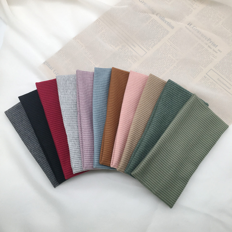 Solid Color Headbands for Woma - đánh giá và giá Stretch Strap Yoga