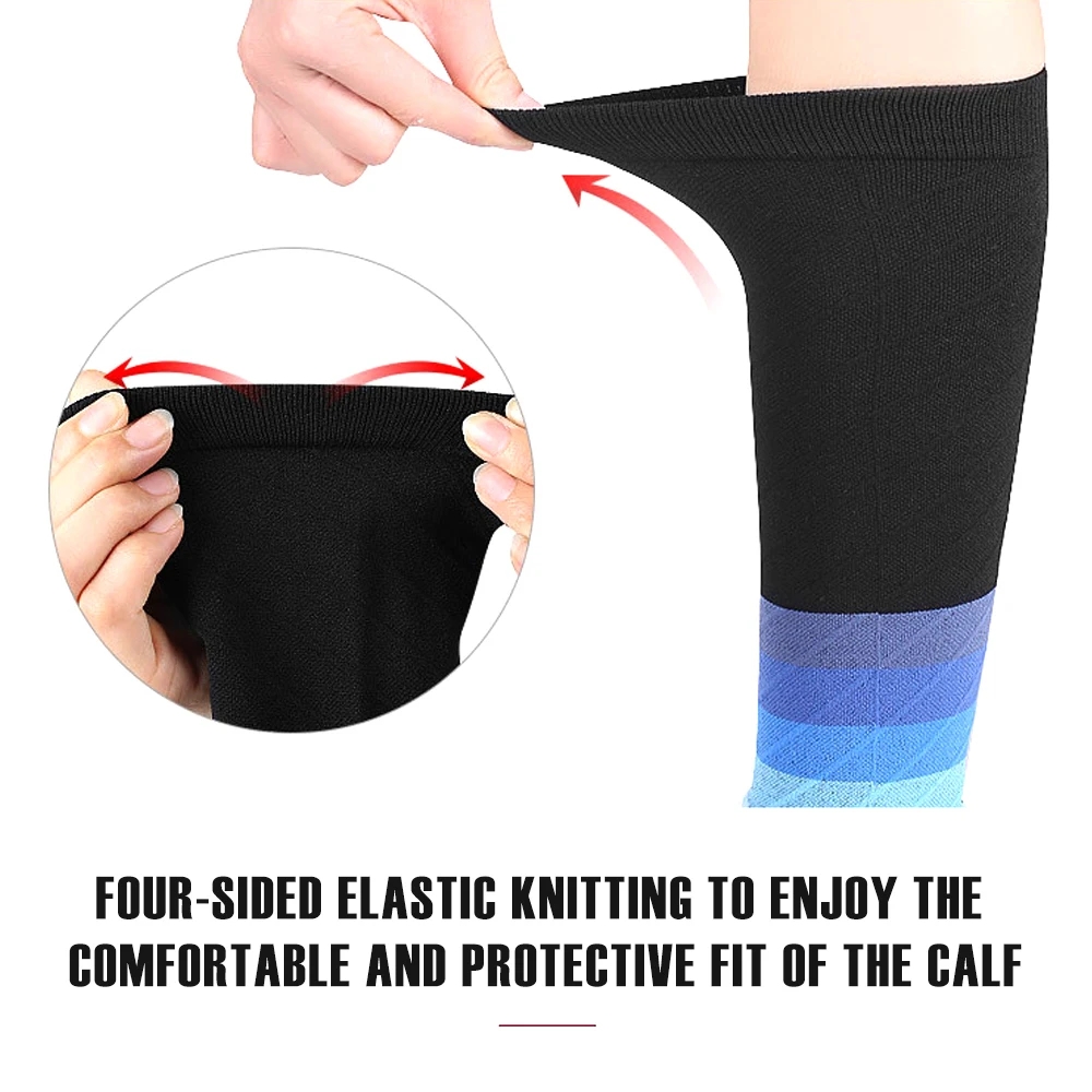 1Pair Calf Compression Sleeve  - đánh giá và giá Knee Sleeve Compression