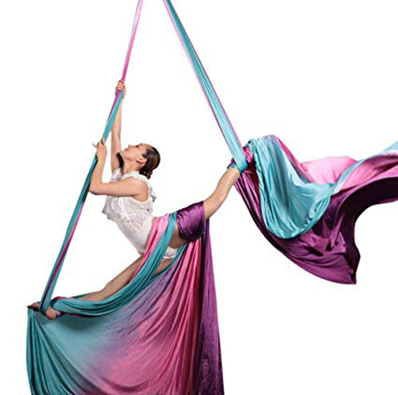 Aerial Yoga Swing, Durable Nyl - đánh giá và giá Yoga Fitness Studio