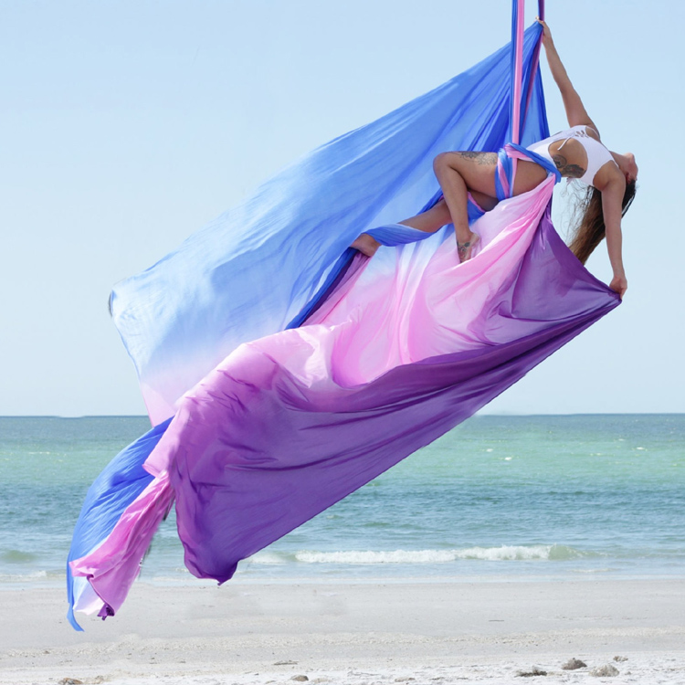 Aerial Yoga Swing, Durable Nyl - đánh giá và giá Yoga Fitness Studio