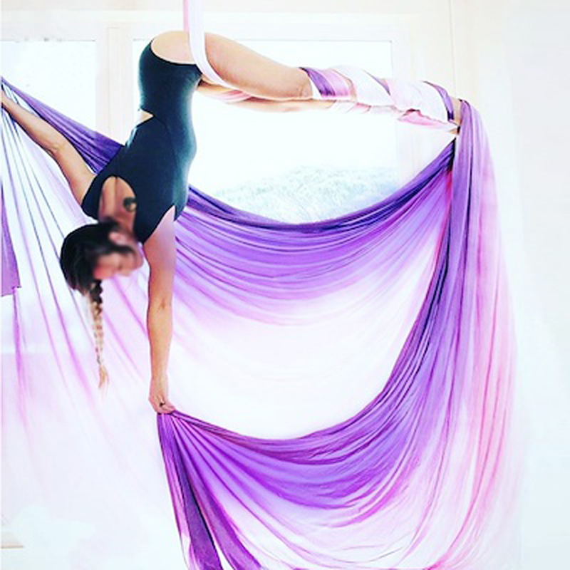 Aerial Yoga Swing, Durable Nyl - đánh giá và giá Yoga Fitness Studio