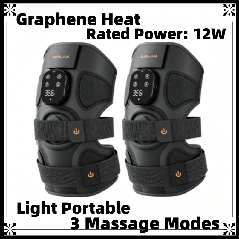 Graphene Heated Knee Brace War - đánh giá và giá Knee Sleeve Compression