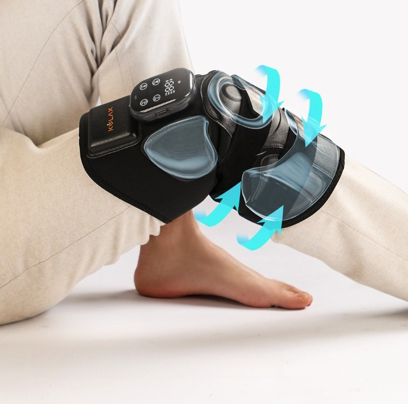Graphene Heated Knee Brace War - đánh giá và giá Knee Sleeve Compression