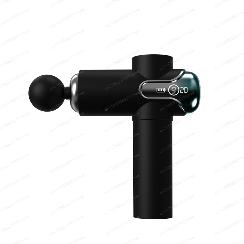 Portable Cordless Rechargeable - đánh giá và giá Vibration Massage Gun
