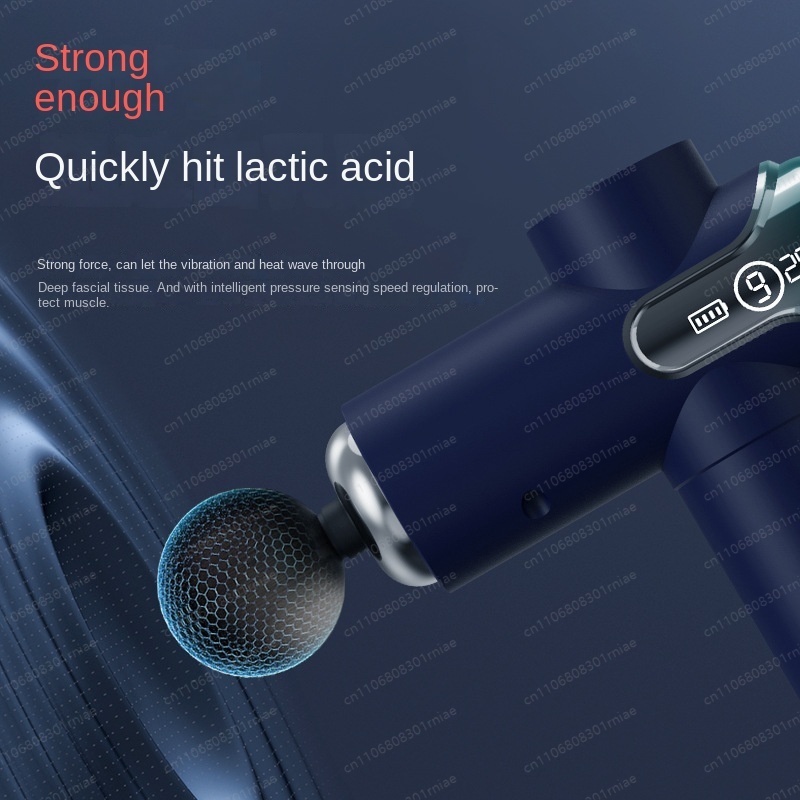 Portable Cordless Rechargeable - đánh giá và giá Vibration Massage Gun