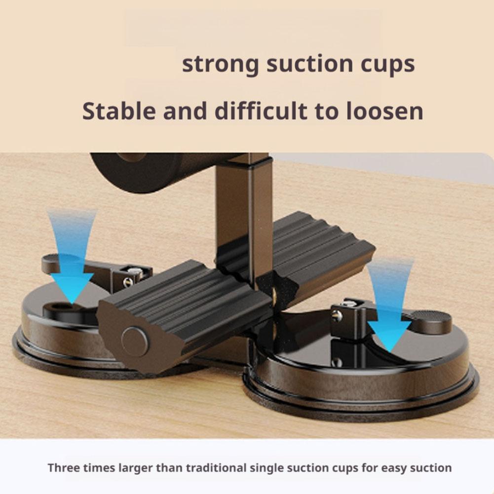 Sit Up Bar Foot Holder with 3  - đánh giá và giá Sit Up Bar Floor