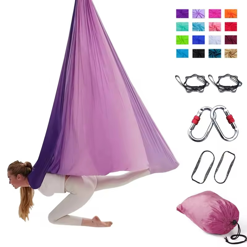Aerial Yoga Hammock 7m, Gradie - đánh giá và giá Yoga Fitness Studio
